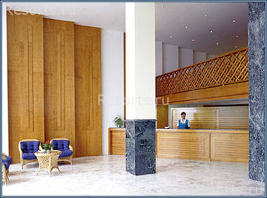 Coral Hotel 2
